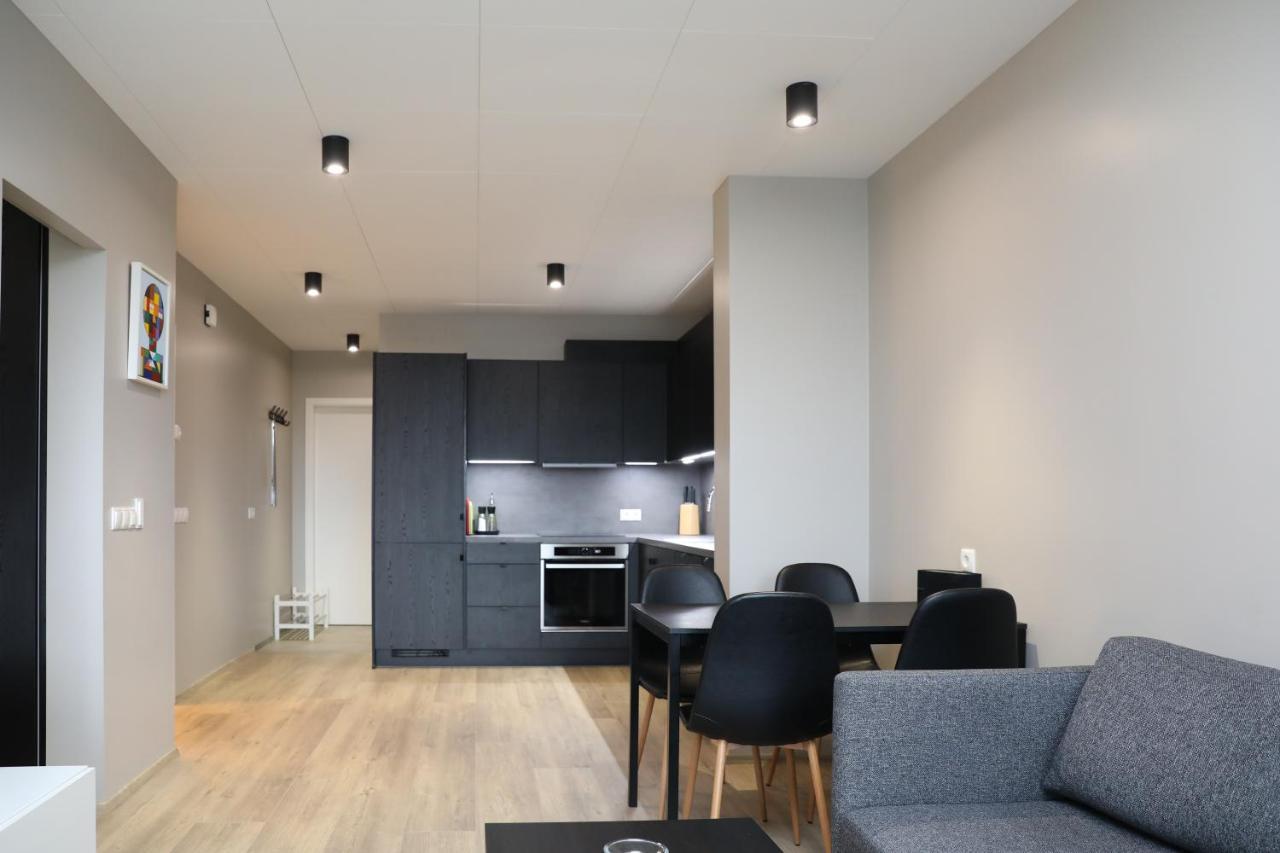 Geirþrutharhagi One Bedroom Apartment Akureyri Extérieur photo