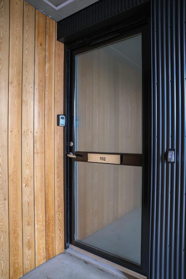 Geirþrutharhagi One Bedroom Apartment Akureyri Extérieur photo